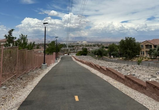 Sunridge Heights Trail